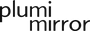 Plumi Mirror logo
