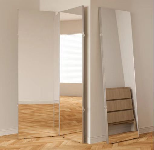 Ultra-Light Full Body Foldable Mirror