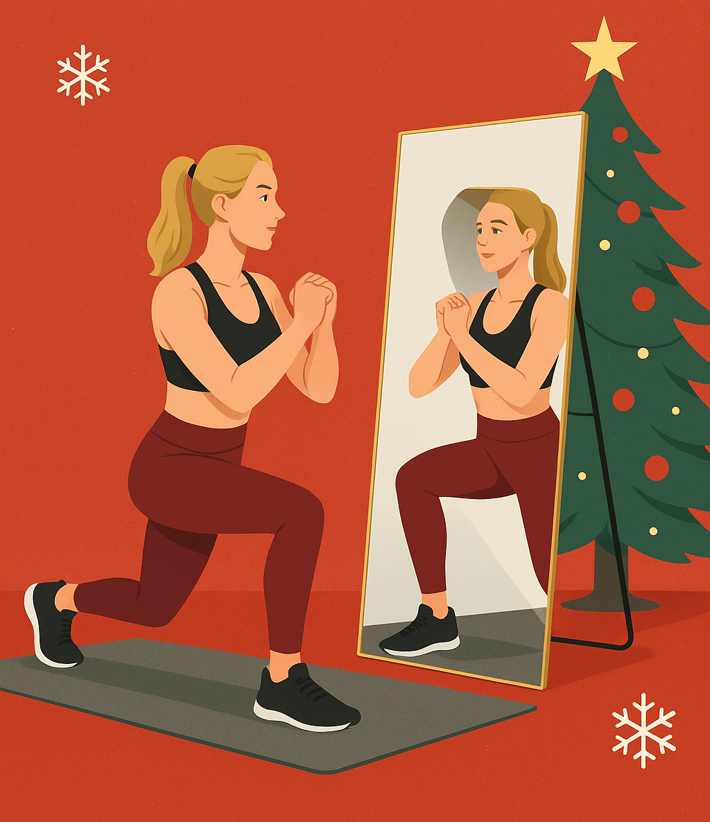 Plumi mirror Sweat The Season contest